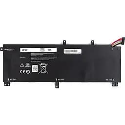 Акумулятор PowerPlant для ноутбуків DELL XPS 15 9530 (T0TRM) 11.1V 49Wh