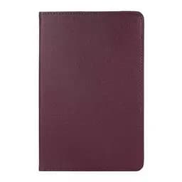 Чохол для планшета Samsung Galaxy Tab A9 8.7' SM-X110 SM-X115 SM-X117поворотний 360 Purple - мініатюра 3