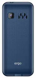 Мобільний телефон Ergo E281 Dual Sim Blue (7221439) - мініатюра 2