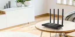 Маршрутизатор ARCHER C80 AC1900, 4xGE LAN, 1xGE WAN, MESH TP-Link teh0017173 - мініатюра 3