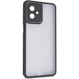Чохол до мобільного телефона Armorstandart Shade Motorola G14 Black (ARM73404)