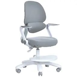 Детское кресло Bambi M 6057-11 с функцией регулировки и подставкой для ног