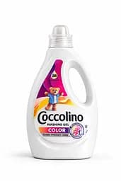 Гель для прання Coccolino Car кольорових речей 1,12 л [MD]