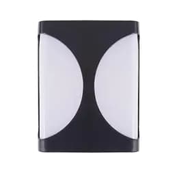 Світильник Brille настінний AL-626/24W NW IP54 BK