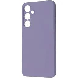 Чехол Wave Colorful Case для Samsung Galaxy A55 Lavender Gray [103171]
