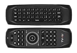 TV4U G7v PRO UKR Аеромиша з підсвічуванням, мініклавіатурою і голосовим управлінням - мініатюра 2