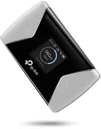 Роутер TP-Link 4G M7650 AC600 Black 802.11ac (M7650) - мініатюра 2