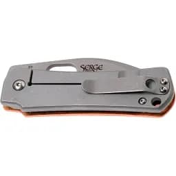 Ніж Boker Plus Gust Copper - мініатюра 3