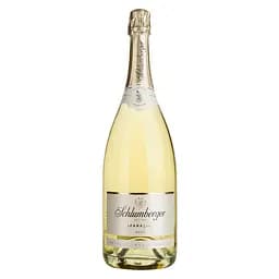 Игристое вино Schlumberger Klassik белое брют 1.5 л