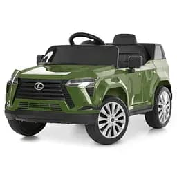 Дитячий електромобіль Bambi Джип M 6301EBLR-5 до 25 кг