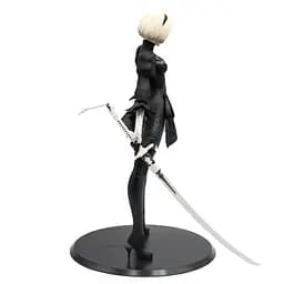 Фігурка бойовий робот Міс Автомата NieR: Automata 2В Authentic Bring Arts 30 см games NRA 22.94 - мініатюра 5