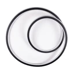 LED Люстра Levistella 7871093 WH+BK