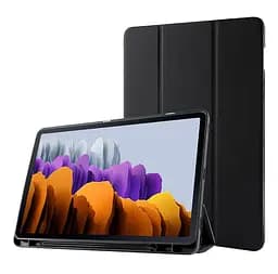 Чохол SlimTPU S-Pen holder Samsung Galaxy Tab S10 FE 10.9/S9/S9 FE 11" Чорний