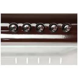 Витяжка плоска Eleyus BONA II LED SMD 60 BR - мініатюра 9