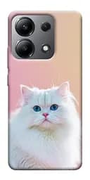 Чохол Demsky Pastel kitty для Xiaomi Redmi Note 13 4G