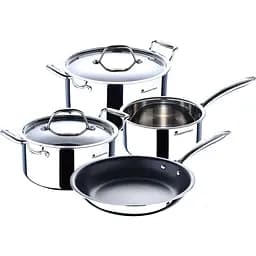 Набір посуду Masterpro Triply 3, 6 предметів (BGMP-1790)