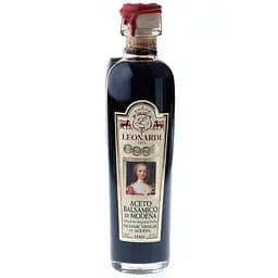 Оцет Leonardi бальзамічний з Модени 4 медалі 250 мл