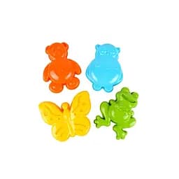 Дитячий набір "Звірятка" ТехноК 6757TXK формочки для піску