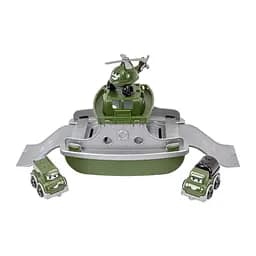 Игрушка "Военный транспорт" ТехноК 9369TXK