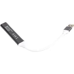 Концентратор Maxxter USB 3.0 to 1xUSB 3.0 + 1xUSB 2.0 + 2xUSB-C (HU3A-4P-03) - мініатюра 3