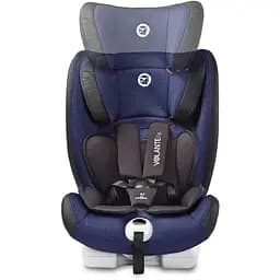Автокрісло Caretero Volante Fix Limited 9-36 Navy - мініатюра 5