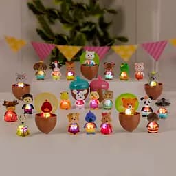 Іграшка-сюрприз Lil Woodzeez Bobblehead Серія 5 (51401GTZ) - мініатюра 5