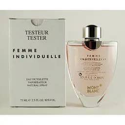 Montblanc Femme Individuelle 75 мл тестер туалетна вода