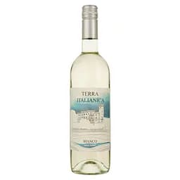 Вино Terra Italianica Bianco Amabile, белое, полусладкое, 10,5%, 0,75 л