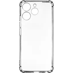 Панель BeCover Anti-Shock для Tecno Spark 20 (KJ5n) Clear (710858)