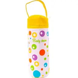 Контейнер для бутылочки Baby Team универсальный 24х8 см (1505_белый)