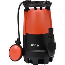 Насос для брудної води Yato мережевий 900 Вт (YT-85333)