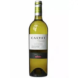 Вино Calvet Varietals Sauvignon Blanc, 12%, 0,75 л (AG1G011)