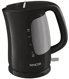 Електрочайник Sencor SWK 2511BK - мініатюра 2