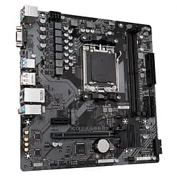 Материнська плата Gigabyte B650M S2H Socket AM5 - мініатюра 3