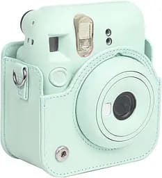 Набір камера Fujifilm Instax Mini 12, Фотопапір 20шт, Чохол, Фотоальбом 108 фото Зелений - мініатюра 8