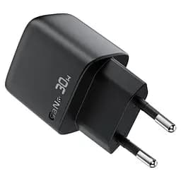МЗП Acefast A115 PD30W GaN (1USB-C) Black - мініатюра 3