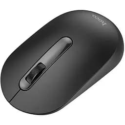 Миша бездротова HOCO GM14 Platinum business чорна 6931474757869