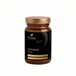 L-теанін VitalHarmony Gold L-Theanine, 30 капсул для релаксації та фокусу
