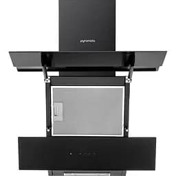 Витяжка похила Pyramida ND 855 BL [142786] - мініатюра 3