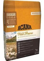 Сухий корм Acana Wild Prairie Dog 2 кг для собак усіх порід і вікових груп (курка, індичка, судак, форель)