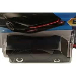 Базова машинка Hot Wheels Grand Ecran HW K.I.T.T. Concept чорна (5785) JJH98-N521 - мініатюра 2