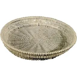 Кошик M плетений плоский