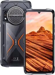 Смартфон Cubot Kingkong Power 3 6/256Gb Black Global version - мініатюра 2