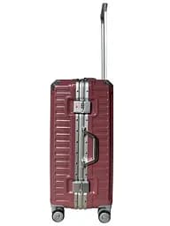 Валіза велика L Milano bag 013 полікарбонат Рожеве золото - мініатюра 4