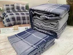 Комплект постільної білизни Cotton Collection Євро 000271230 - мініатюра 2