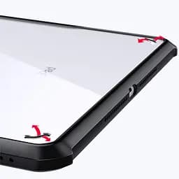 Чохол Xundd для планшета Apple iPad 10.2" 2019 2020 2021 TPU+PC з посиленими кутами - мініатюра 3
