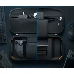 Кейс-чохол Spigen Rugged Armor Pro для Valve Steam Deck Black (AFA03731) [113507] - мініатюра 14