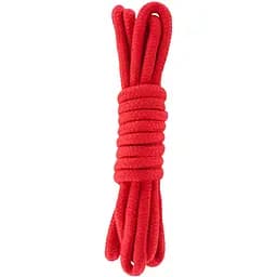 Веревка Hidden Desire Bondage Rope 3 м красный