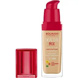 Тональна основа Bourjois Healthy Mix відтінок 53 (Light Beige) 30 мл - мініатюра 2