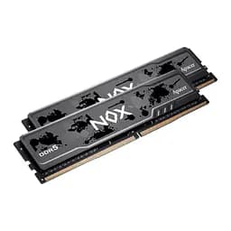 Модуль пам'яті для комп'ютера DDR5 32GB (2x16GB) 5600 MHz NOX Apacer (AH5U32G56C522MBAA-2) - мініатюра 3